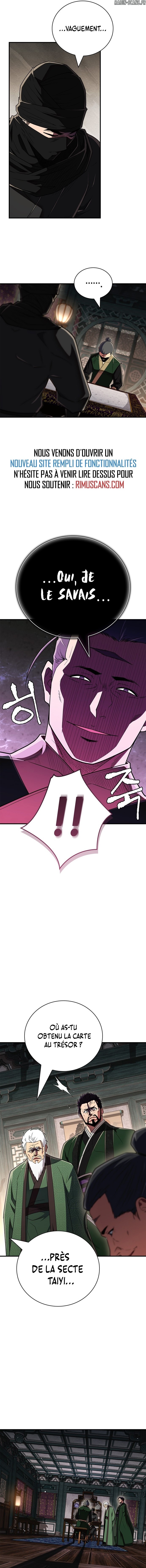 Genius Martial Arts Trainer Chapitre 85 - Page 15