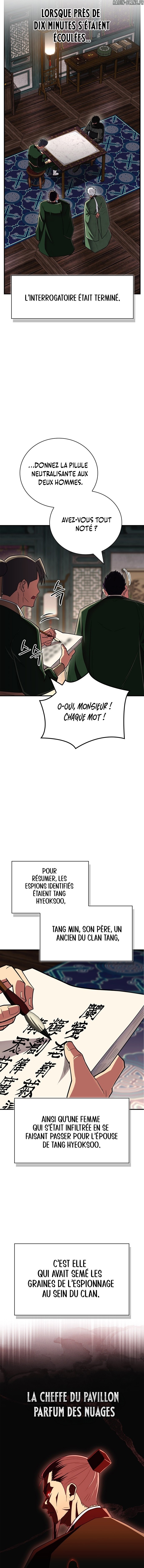 Genius Martial Arts Trainer Chapitre 85 - Page 17
