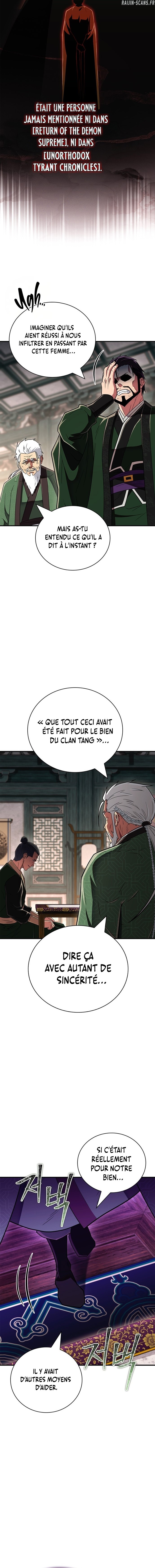 Genius Martial Arts Trainer Chapitre 85 - Page 18