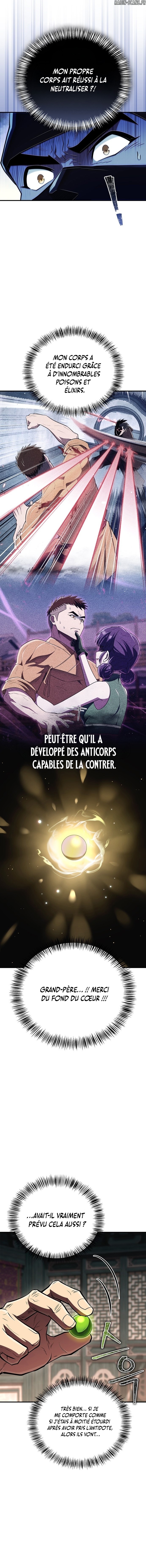 Genius Martial Arts Trainer Chapitre 85 - Page 20