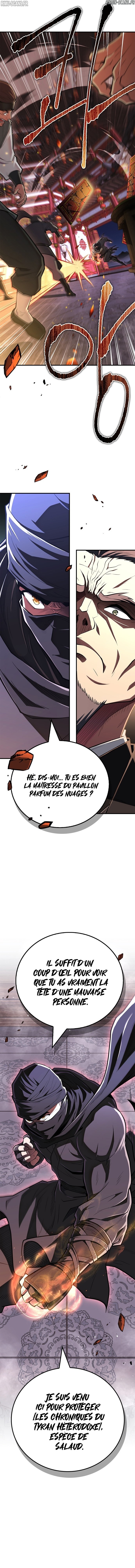 Genius Martial Arts Trainer Chapitre 86 - Page 4