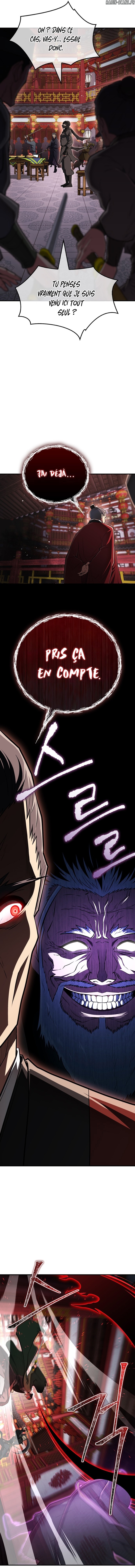 Genius Martial Arts Trainer Chapitre 86 - Page 6