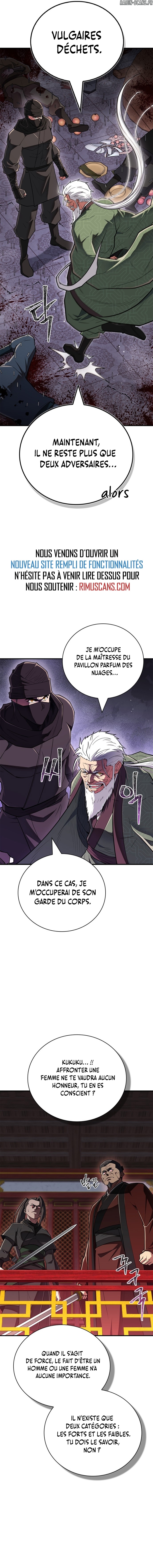 Genius Martial Arts Trainer Chapitre 86 - Page 8