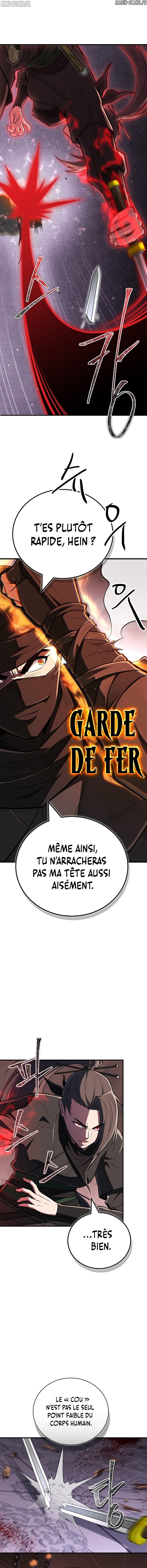 Genius Martial Arts Trainer Chapitre 86 - Page 10