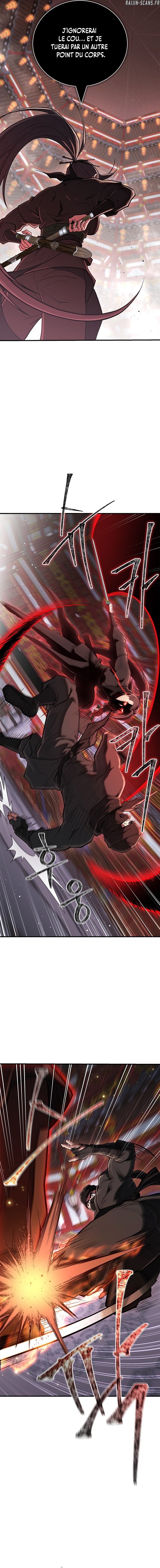 Genius Martial Arts Trainer Chapitre 86 - Page 11