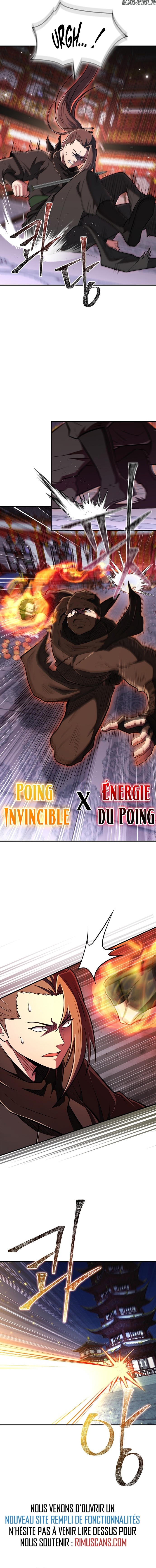 Genius Martial Arts Trainer Chapitre 86 - Page 12