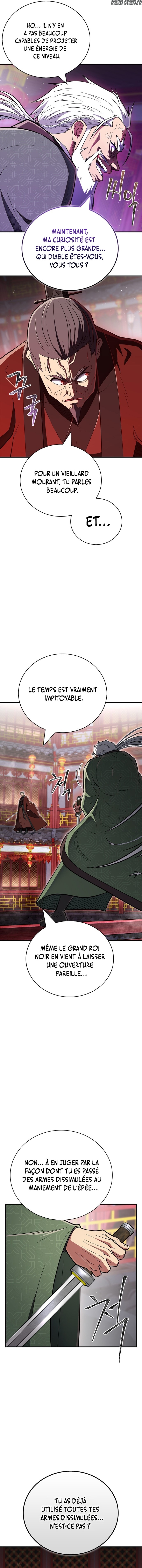 Genius Martial Arts Trainer Chapitre 86 - Page 18