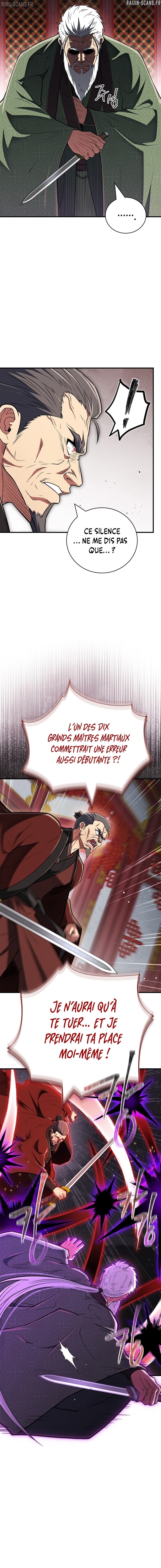 Genius Martial Arts Trainer Chapitre 86 - Page 19