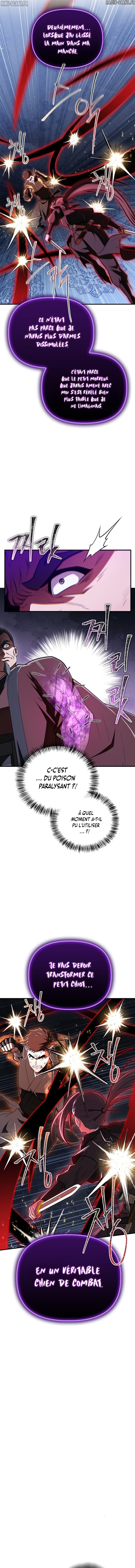 Genius Martial Arts Trainer Chapitre 86 - Page 22