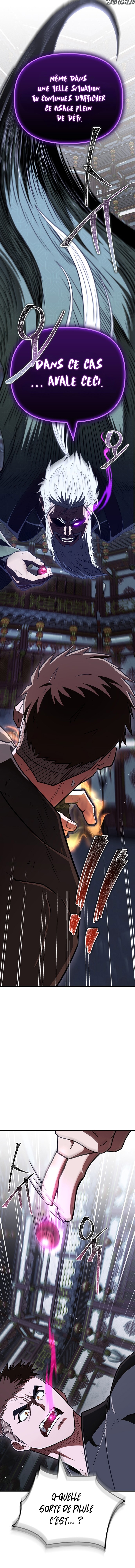 Genius Martial Arts Trainer Chapitre 86 - Page 23