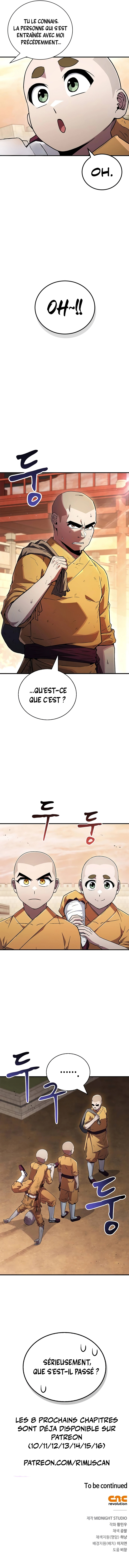 Genius Martial Arts Trainer Chapitre 9 - Page 12