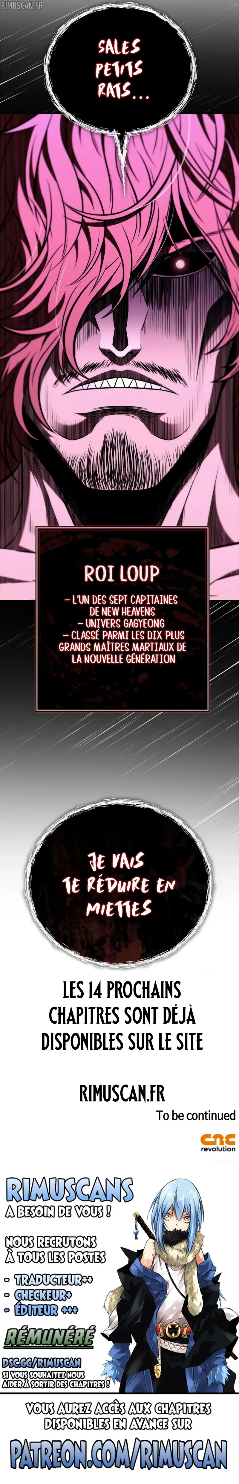 Genius Martial Arts Trainer Chapitre 92 - Page 15