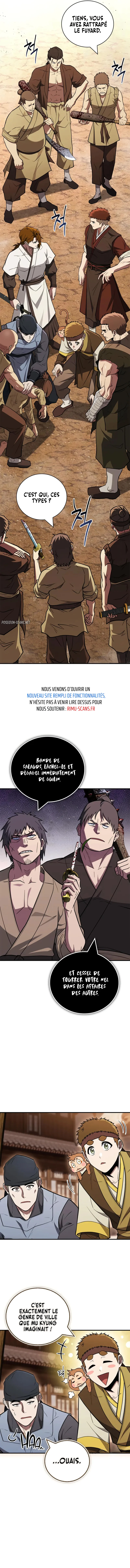 Genius Martial Arts Trainer Chapitre 93 - Page 6