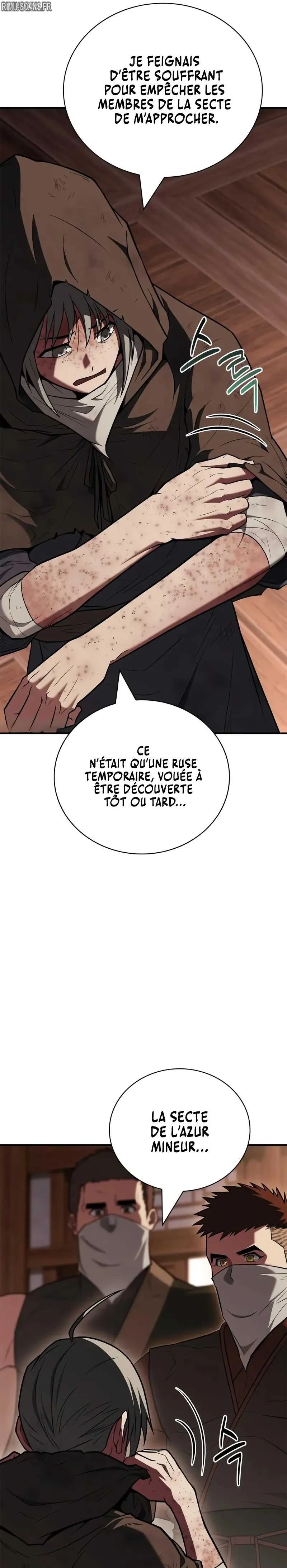 Genius Martial Arts Trainer Chapitre 96 - Page 10