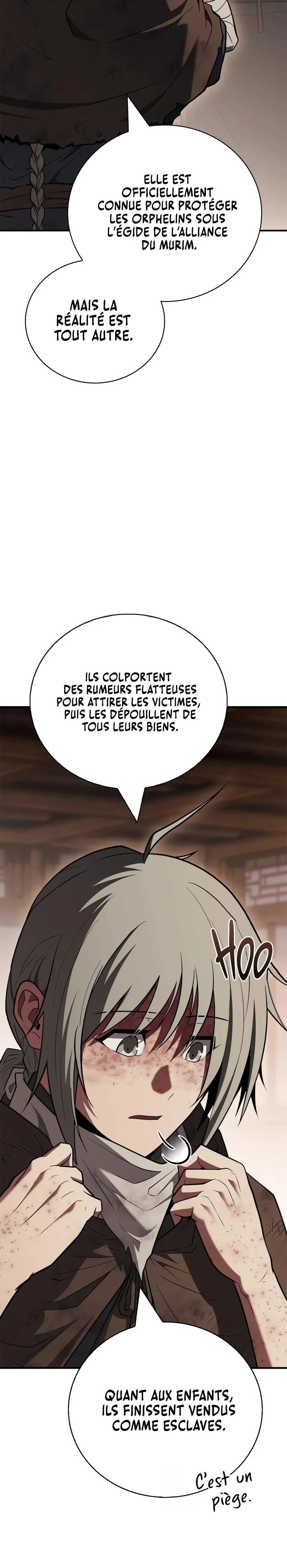 Genius Martial Arts Trainer Chapitre 96 - Page 11