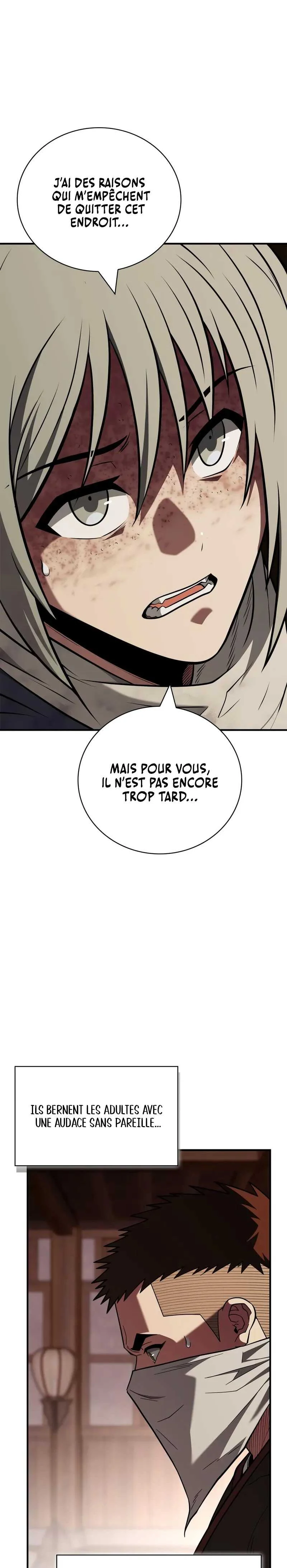 Genius Martial Arts Trainer Chapitre 96 - Page 12