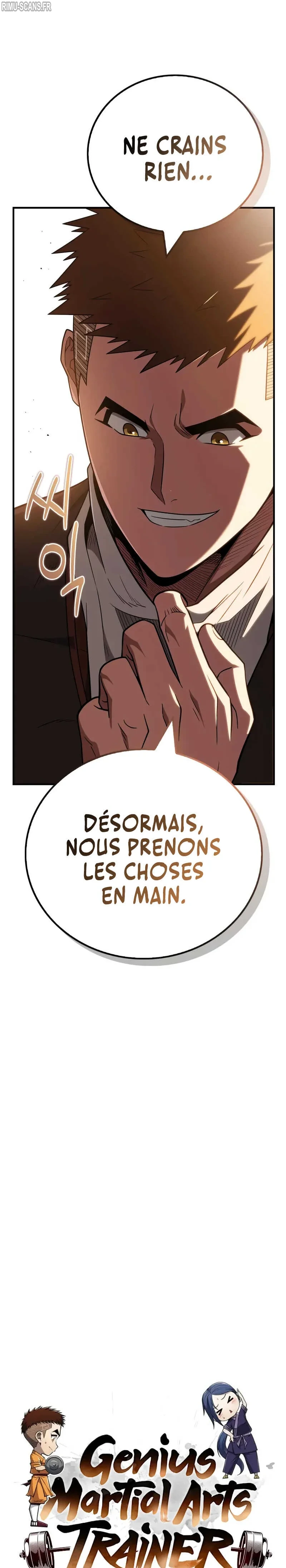 Genius Martial Arts Trainer Chapitre 96 - Page 16