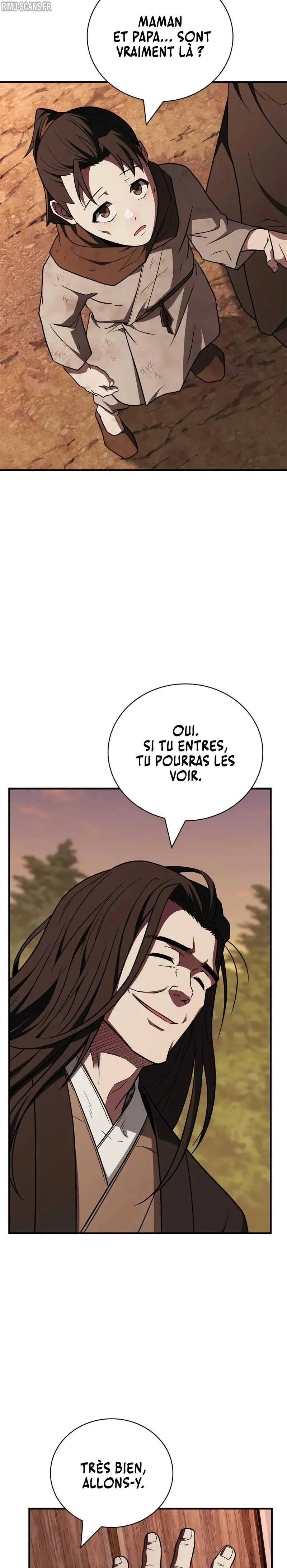 Genius Martial Arts Trainer Chapitre 96 - Page 19