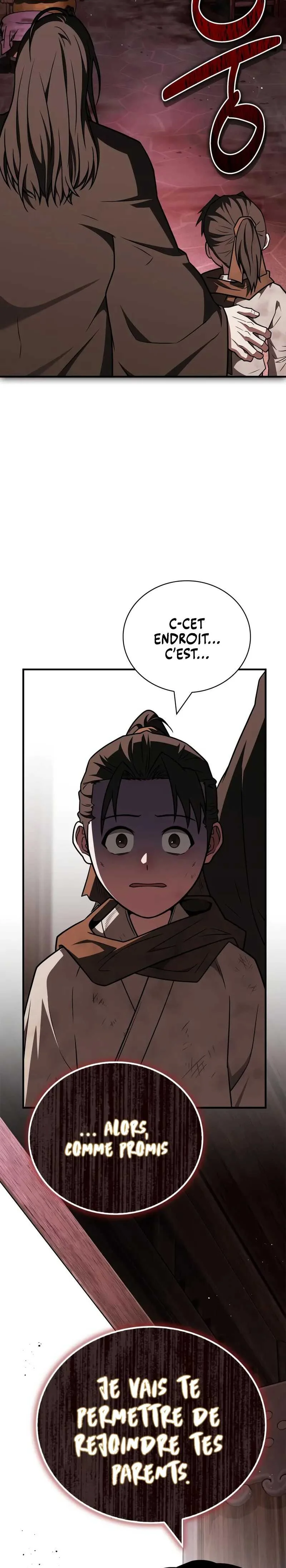 Genius Martial Arts Trainer Chapitre 96 - Page 23