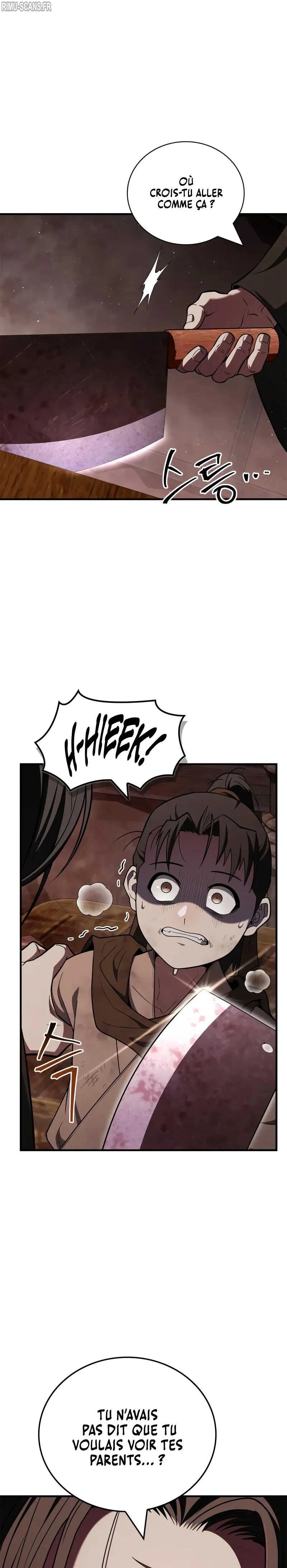 Genius Martial Arts Trainer Chapitre 96 - Page 28