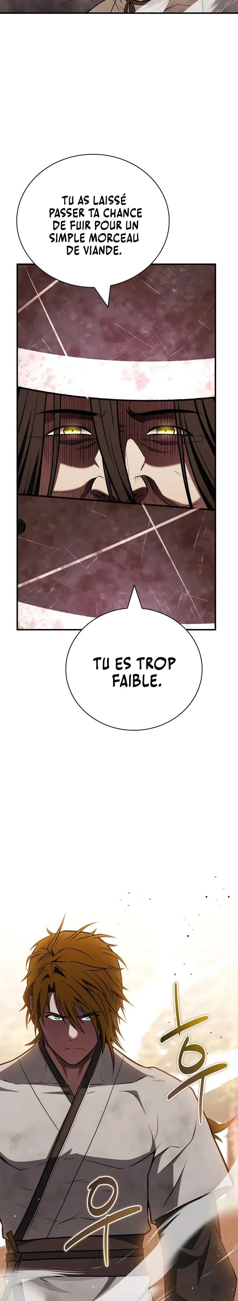 Genius Martial Arts Trainer Chapitre 96 - Page 36