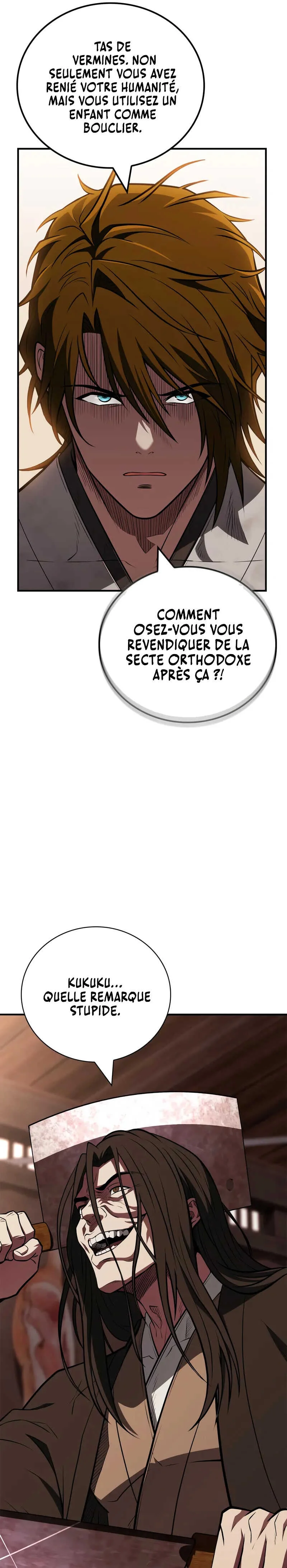 Genius Martial Arts Trainer Chapitre 96 - Page 38