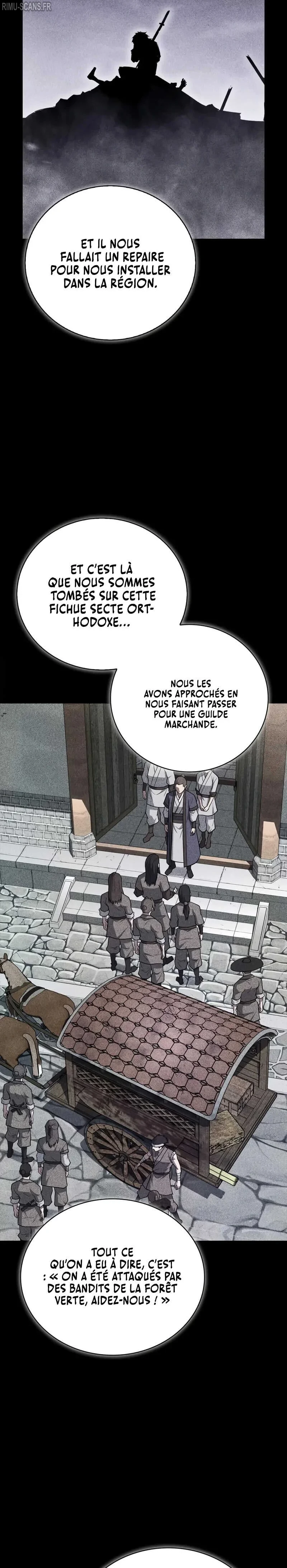 Genius Martial Arts Trainer Chapitre 96 - Page 40