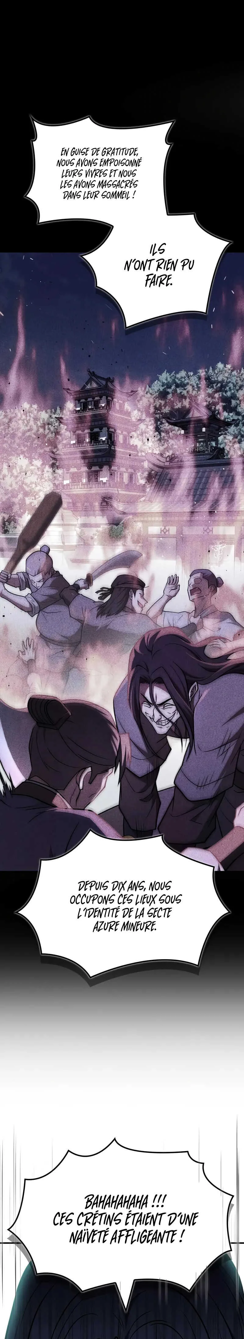 Genius Martial Arts Trainer Chapitre 96 - Page 42