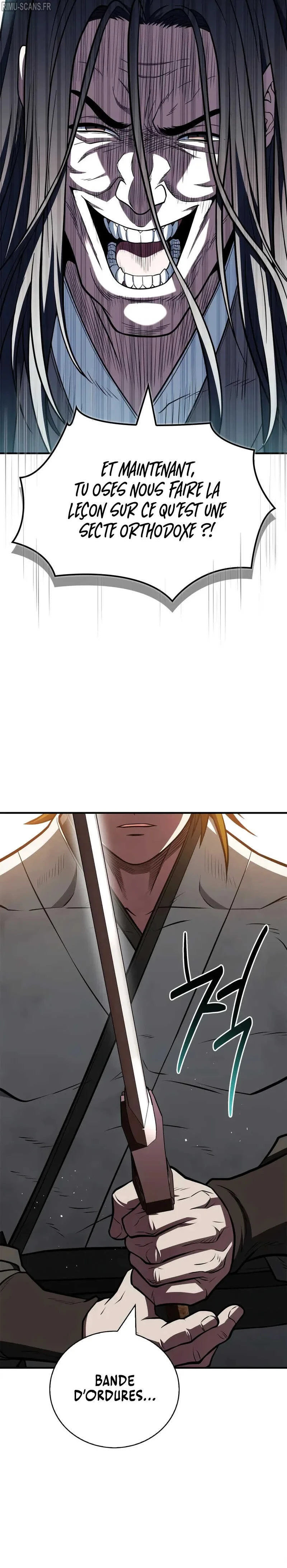 Genius Martial Arts Trainer Chapitre 96 - Page 43