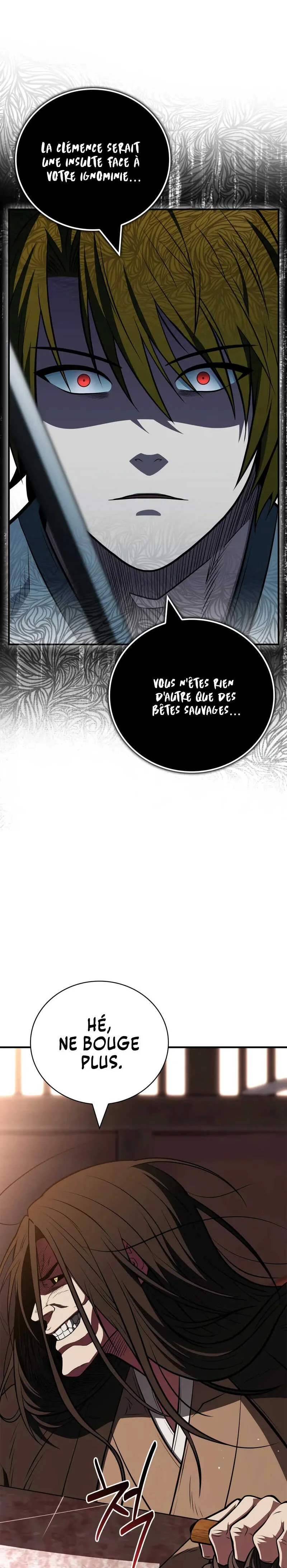 Genius Martial Arts Trainer Chapitre 96 - Page 44