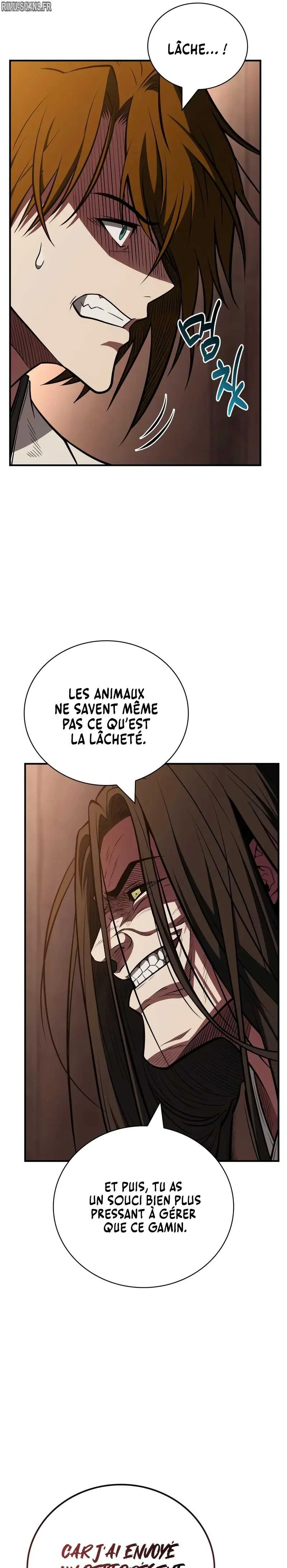 Genius Martial Arts Trainer Chapitre 96 - Page 46