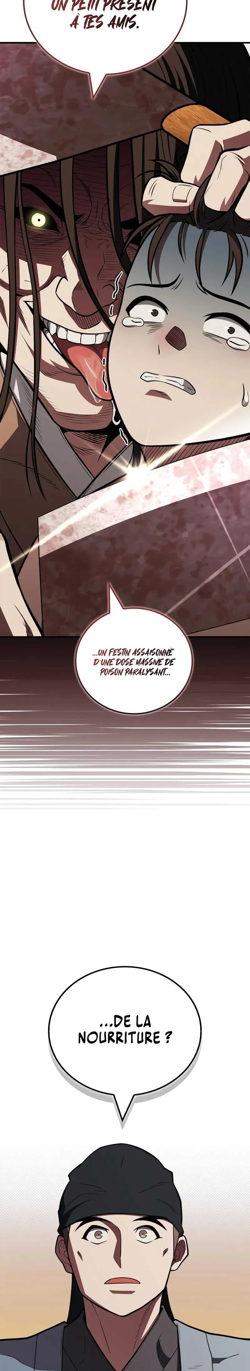 Genius Martial Arts Trainer Chapitre 96 - Page 47