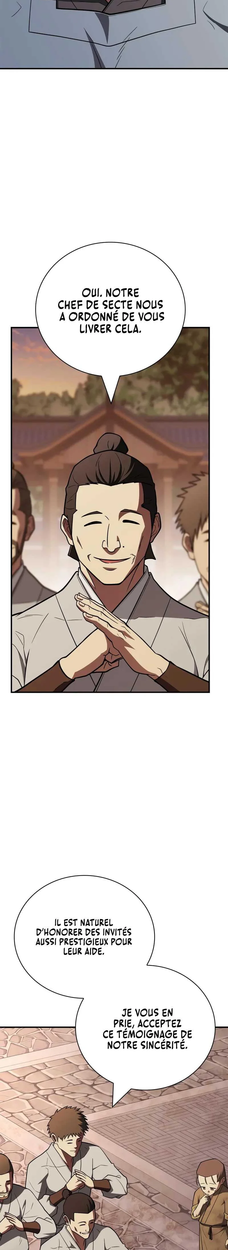 Genius Martial Arts Trainer Chapitre 96 - Page 48