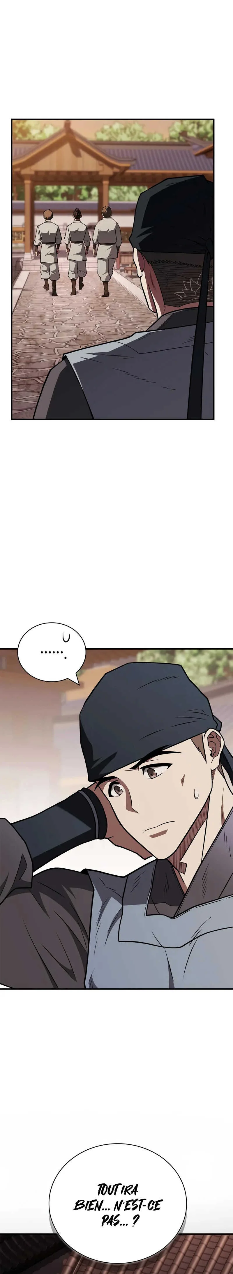 Genius Martial Arts Trainer Chapitre 96 - Page 50