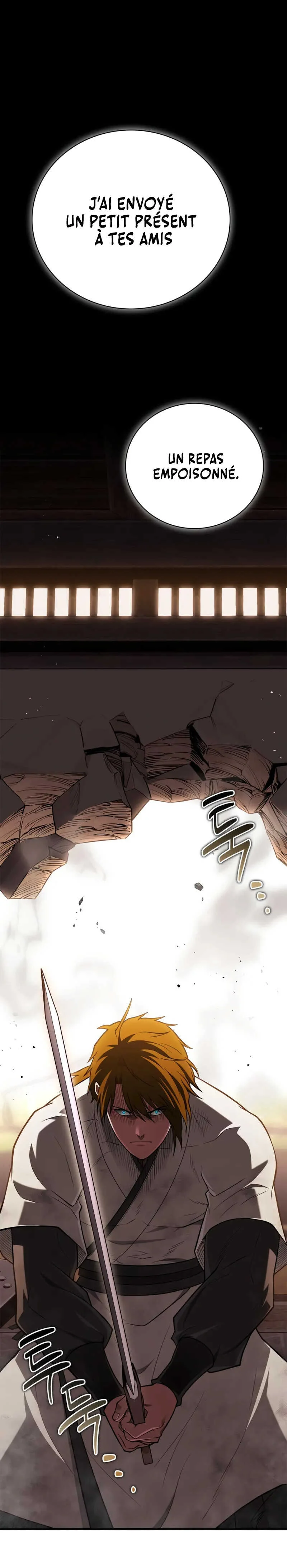 Genius Martial Arts Trainer Chapitre 97 - Page 2