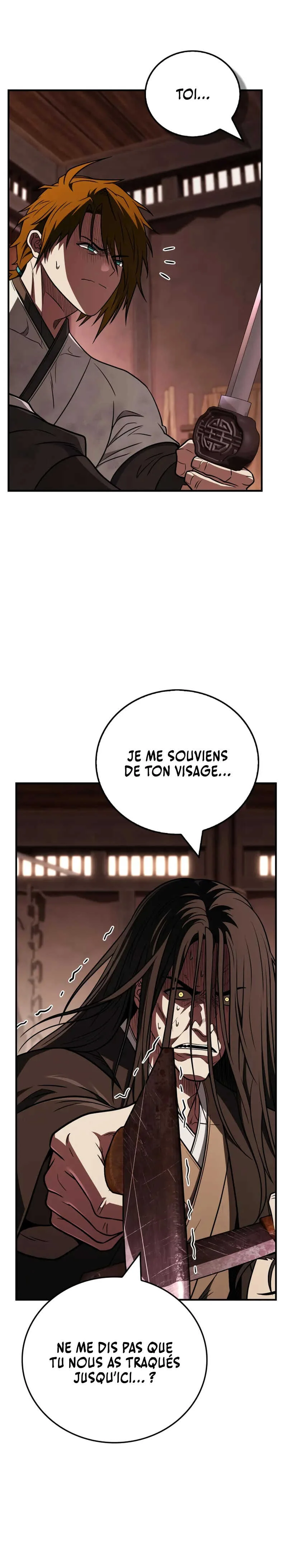 Genius Martial Arts Trainer Chapitre 97 - Page 12