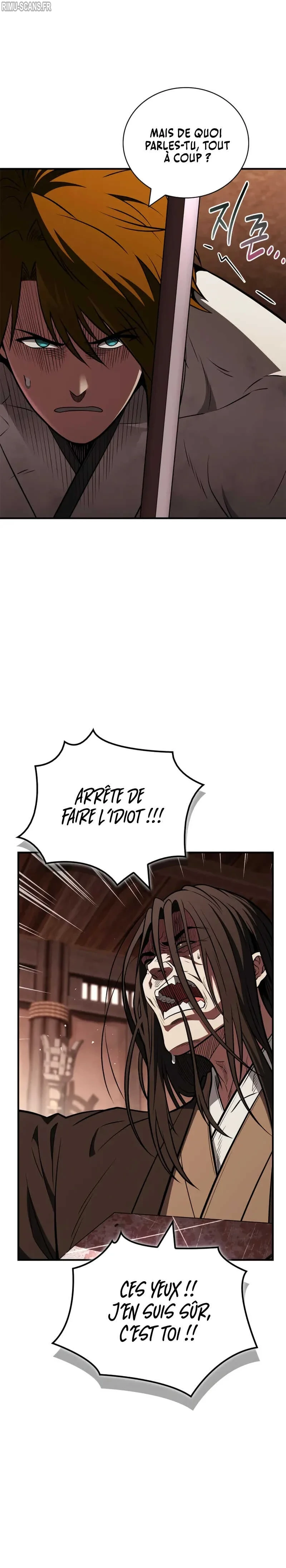 Genius Martial Arts Trainer Chapitre 97 - Page 13
