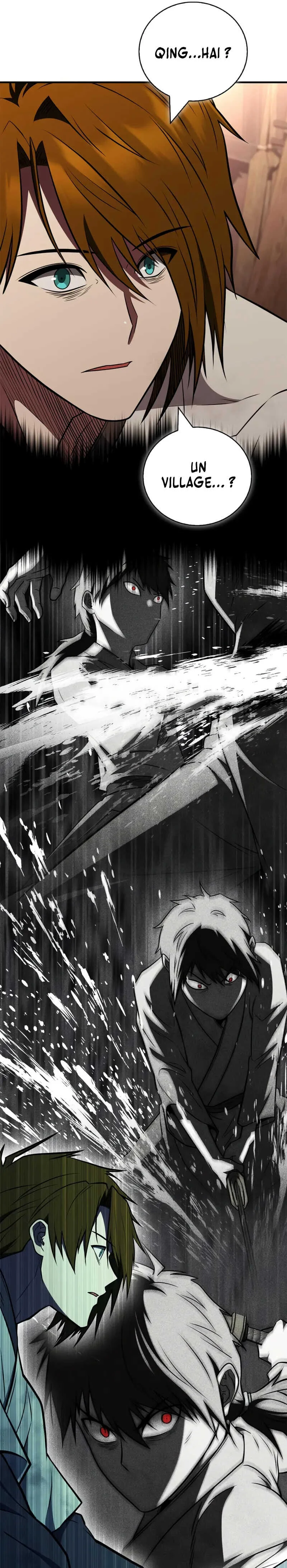 Genius Martial Arts Trainer Chapitre 97 - Page 15