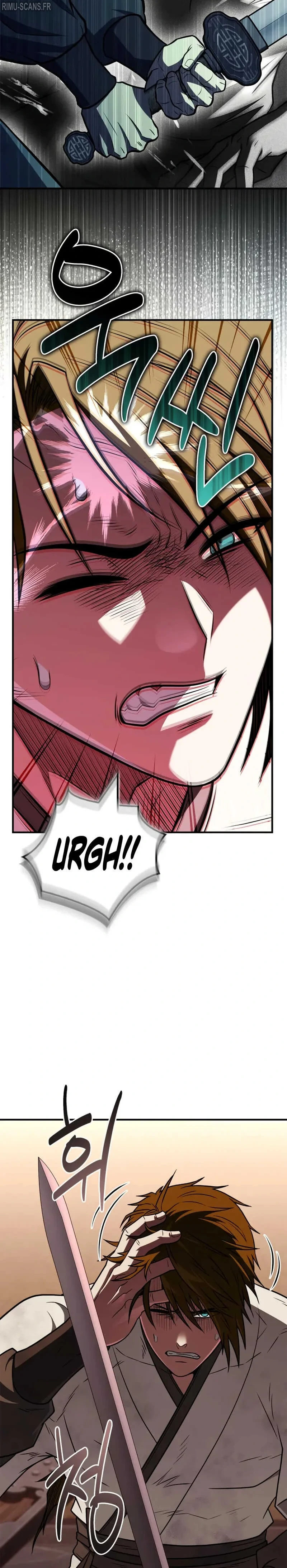 Genius Martial Arts Trainer Chapitre 97 - Page 16