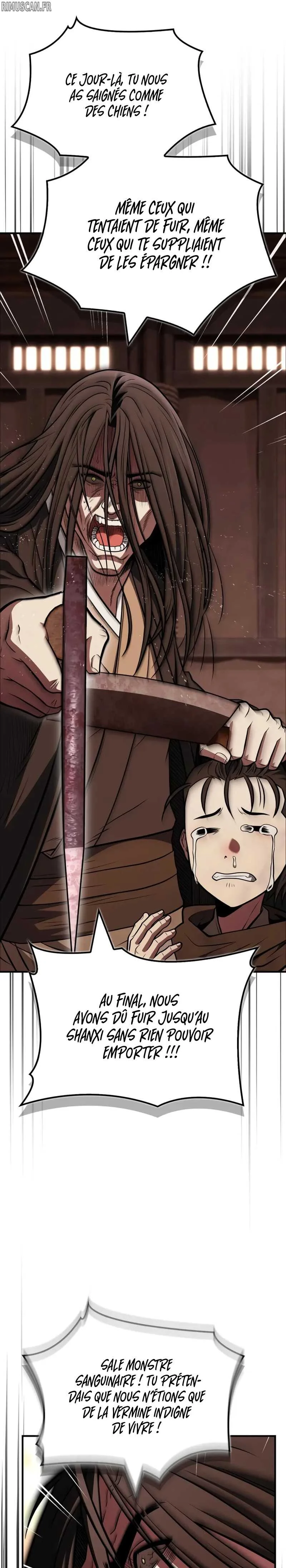 Genius Martial Arts Trainer Chapitre 97 - Page 18
