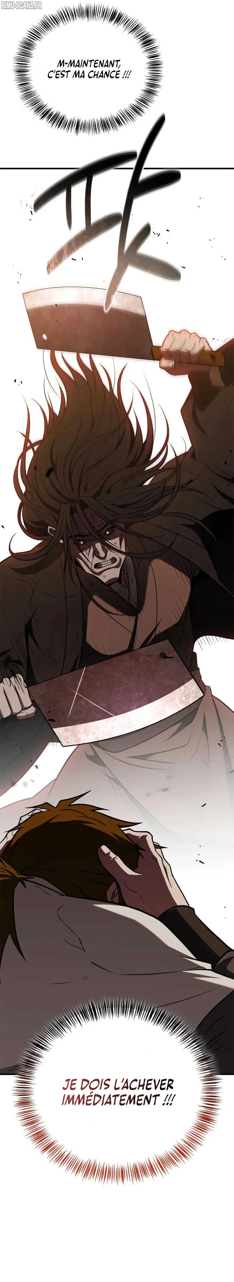 Genius Martial Arts Trainer Chapitre 97 - Page 22