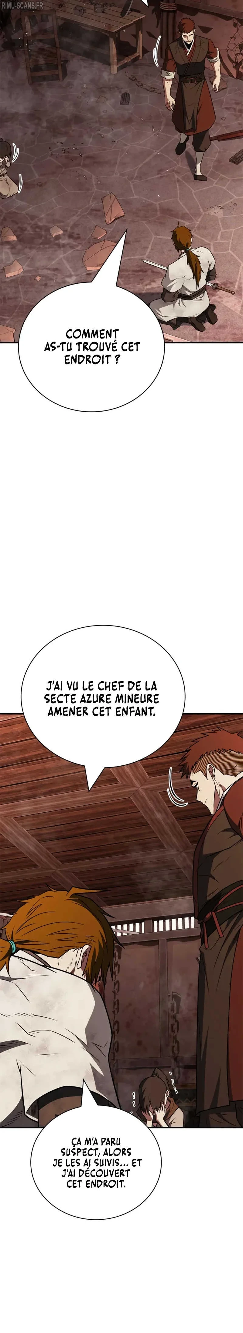 Genius Martial Arts Trainer Chapitre 97 - Page 28