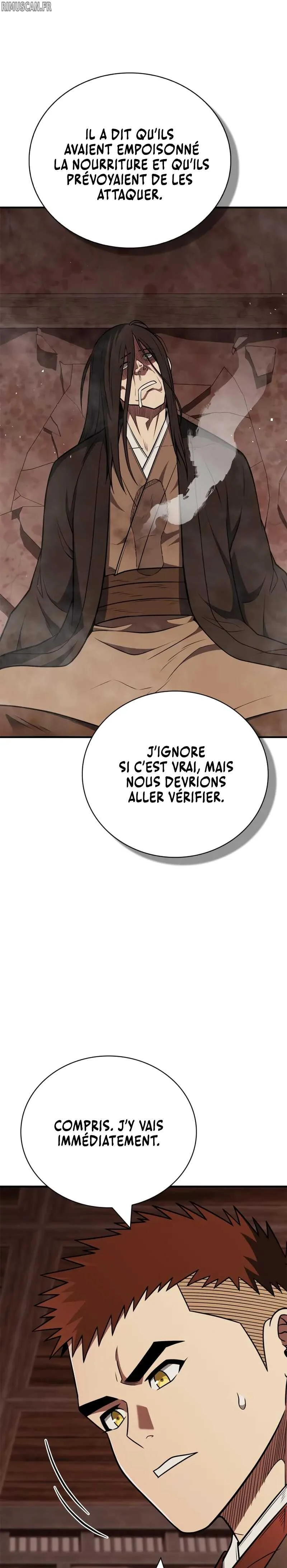 Genius Martial Arts Trainer Chapitre 97 - Page 30
