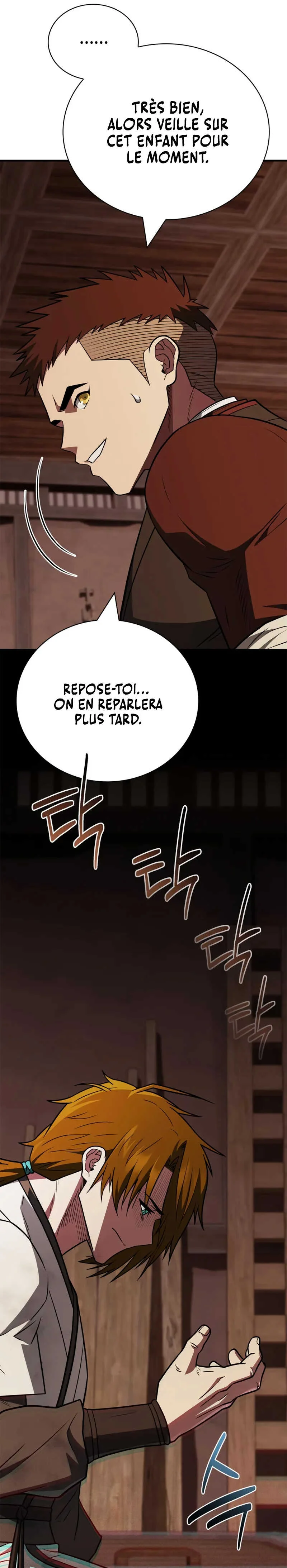 Genius Martial Arts Trainer Chapitre 97 - Page 32