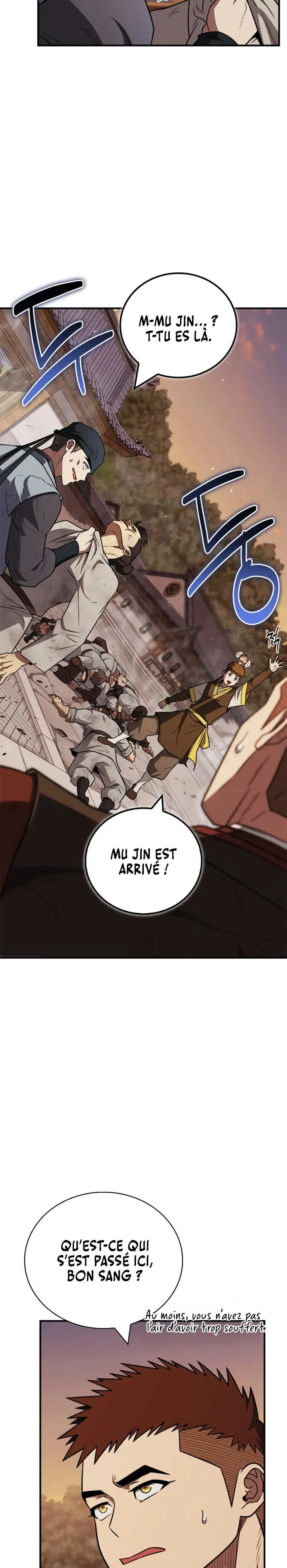 Genius Martial Arts Trainer Chapitre 97 - Page 38