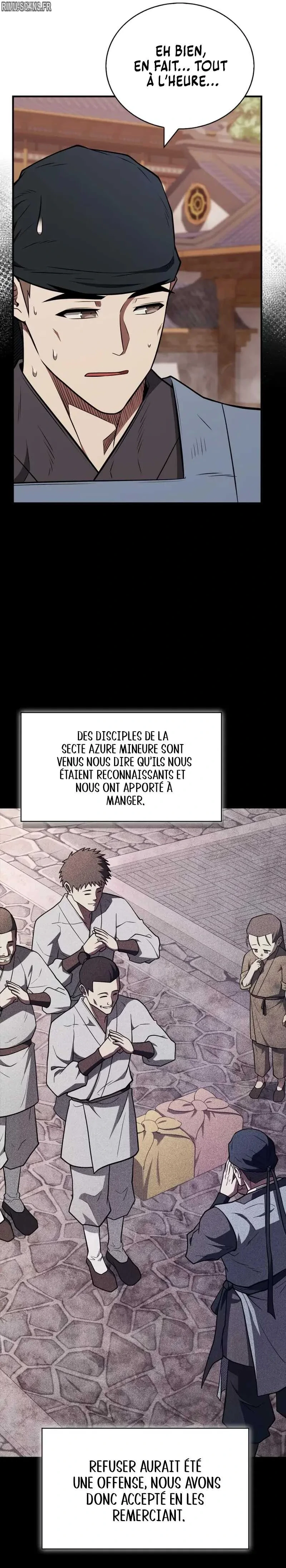 Genius Martial Arts Trainer Chapitre 97 - Page 40