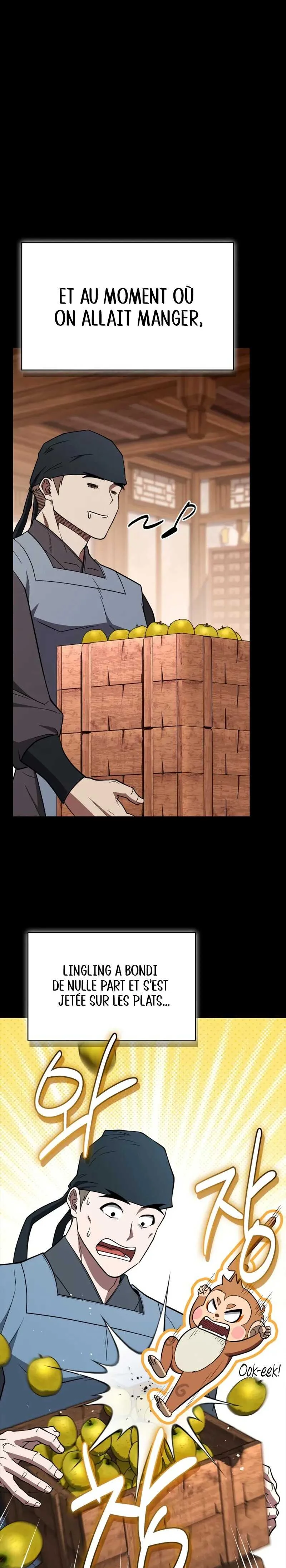 Genius Martial Arts Trainer Chapitre 97 - Page 41
