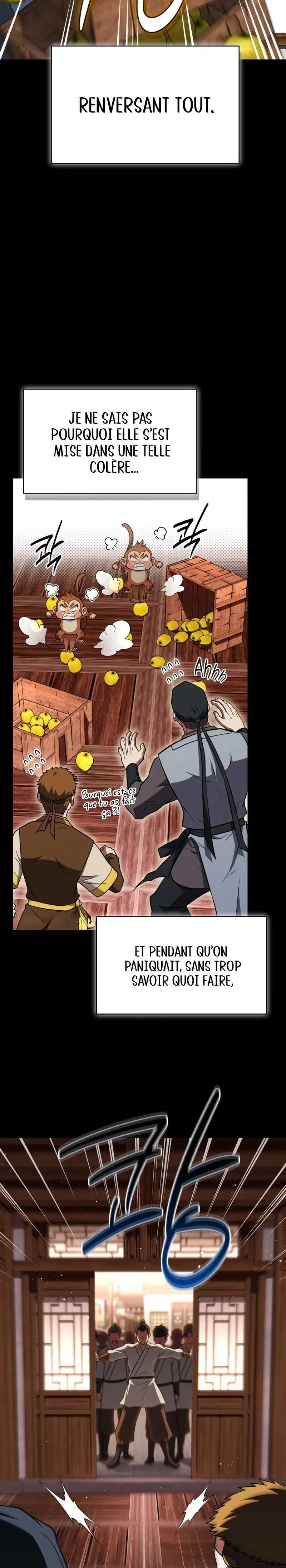 Genius Martial Arts Trainer Chapitre 97 - Page 42