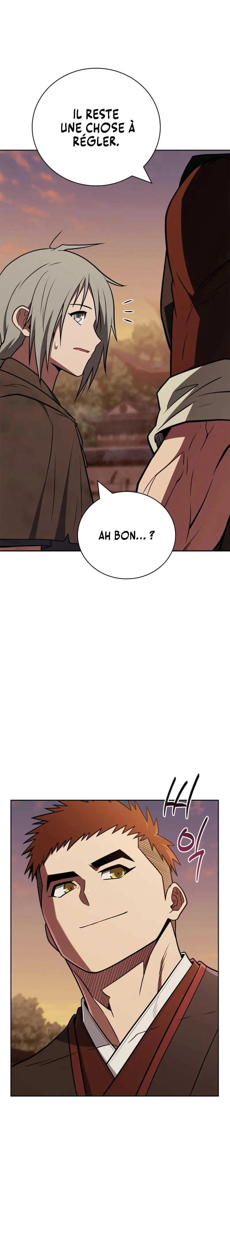 Genius Martial Arts Trainer Chapitre 97 - Page 50