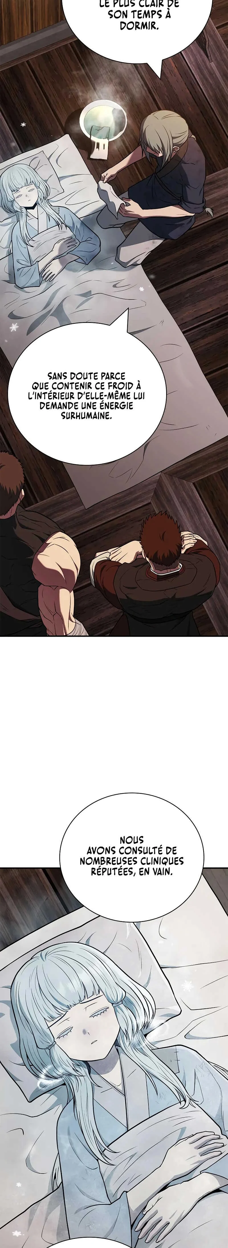 Genius Martial Arts Trainer Chapitre 98 - Page 6